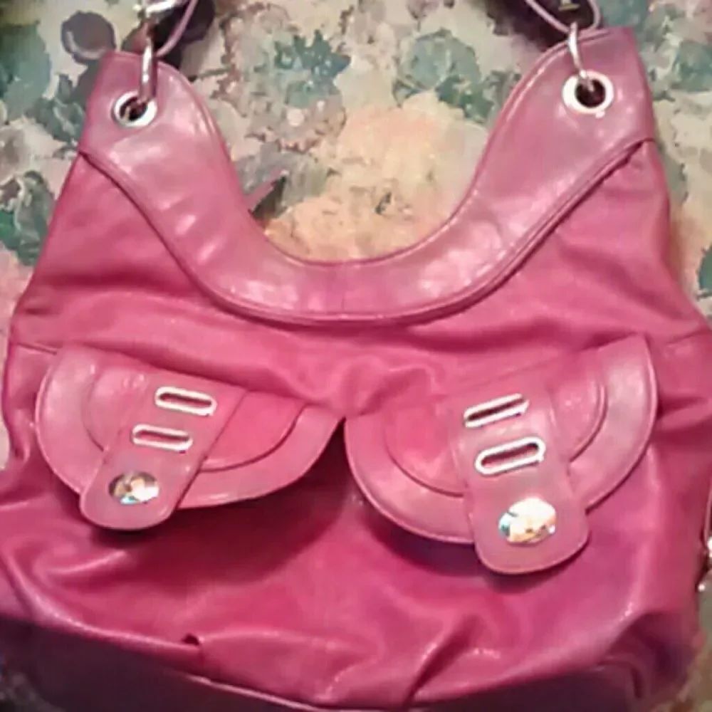 Olivia and Joy Handbag Barbiecore